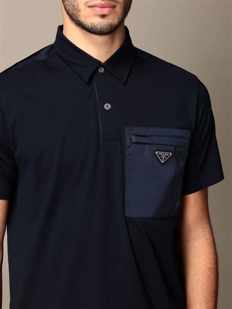 men's prada polo shirt uk|prada polos for men.